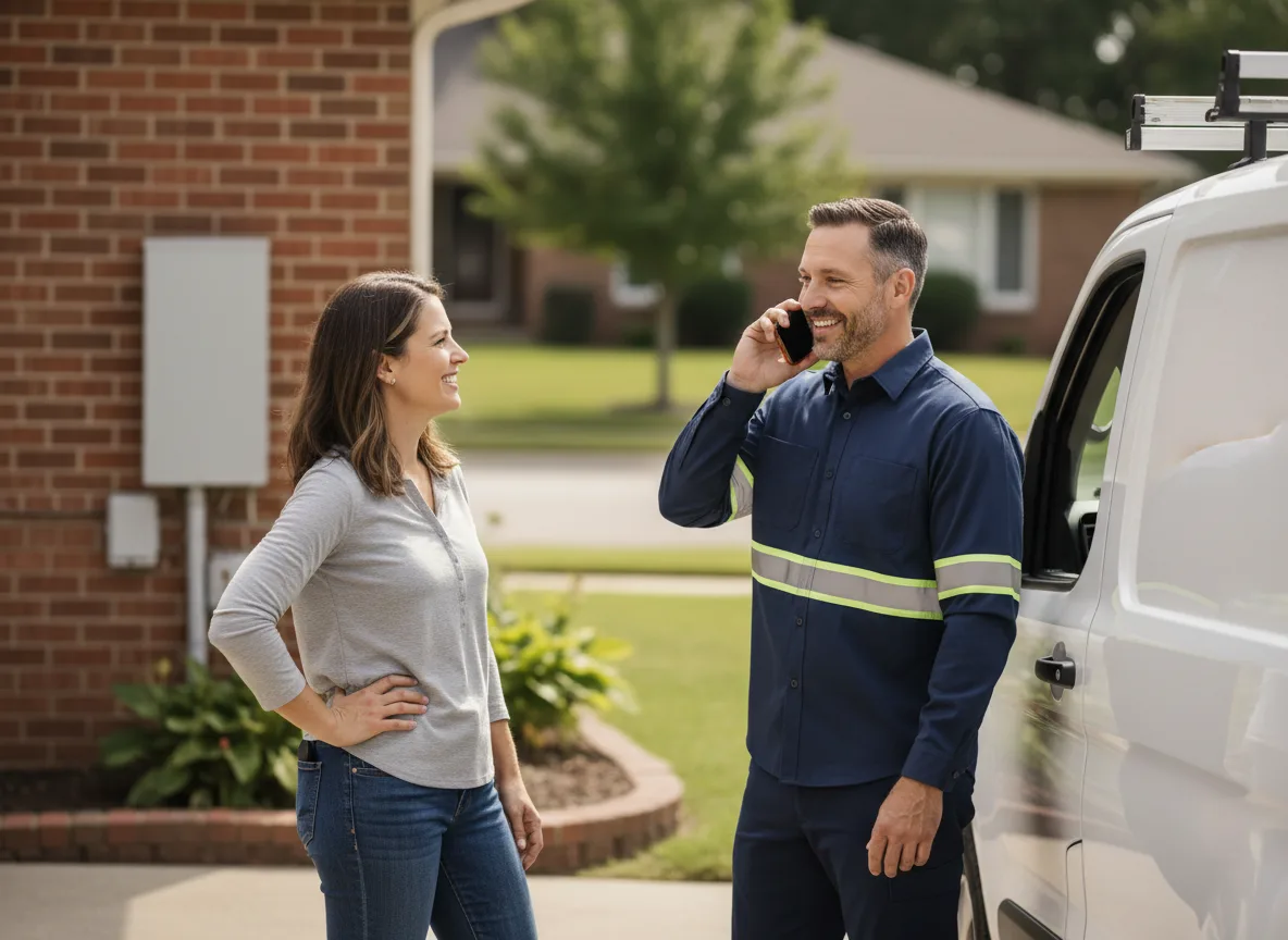 Electrical repair frequently asked questions in Wyola, MT